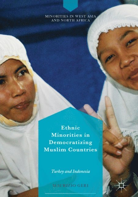 Maurizio Geri - Ethnic Minorities in Democratizing Muslim Countries, E-bok