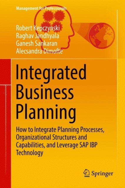 Alecsandra Dimofte, Ganesh Sankaran, Raghav Jandhyala, Robert Kepczynski - Integrated Business Planning, E-bok