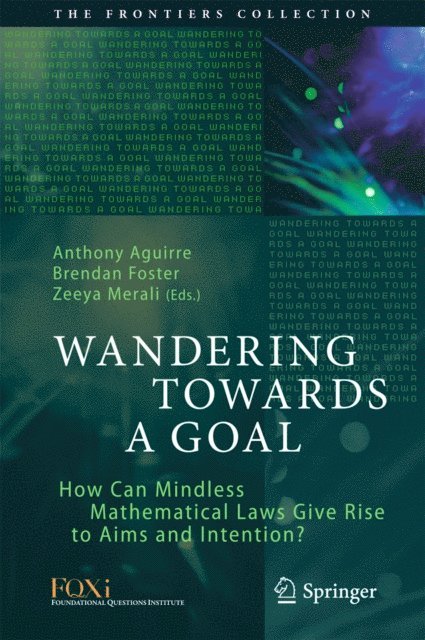 Zeeya Merali, Brendan Foster, Anthony Aguirre - Wandering Towards a Goal, E-bok