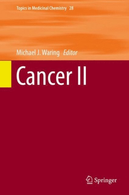 Michael J. Waring - Cancer II, E-bok