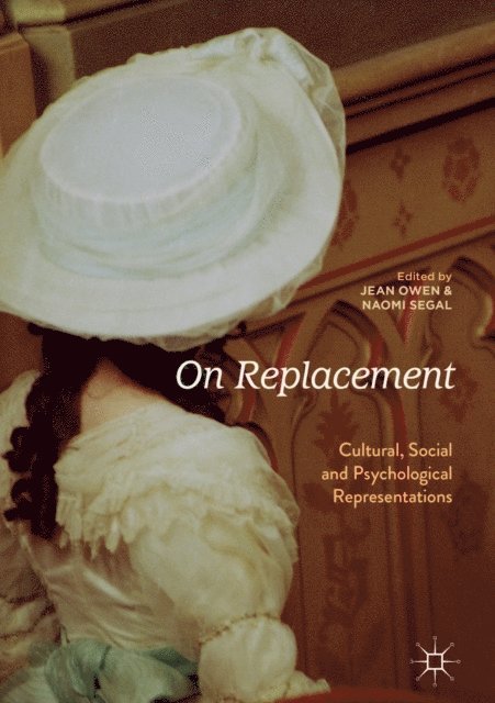 Naomi Segal, Jean Owen - On Replacement, E-bok
