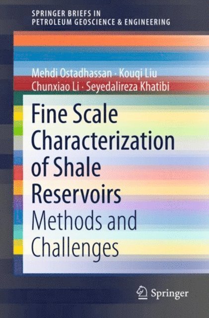 Seyedalireza Khatibi, Chunxiao Li, Kouqi Liu, Mehdi Ostadhassan - Fine Scale Characterization of Shale Reservoirs, E-bok