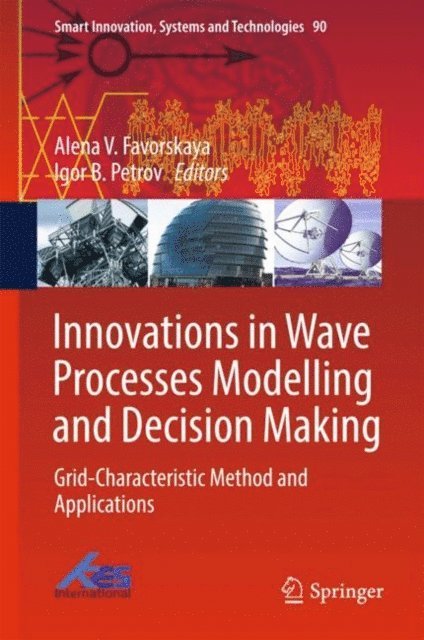 Alena V. Favorskaya - Innovations in Wave Processes Modelling and Decision Making, E-bok