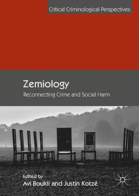 Justin Kotze, Avi Boukli - Zemiology, E-bok