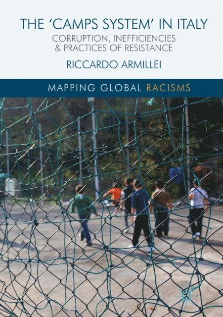 Riccardo Armillei - 'Camps System' in Italy, E-bok