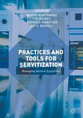 Practices and Tools for Servitization