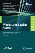 Wireless and Satellite Systems