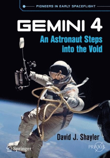 David J. Shayler - Gemini 4, E-bok