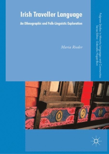 Maria Rieder - Irish Traveller Language, E-bok
