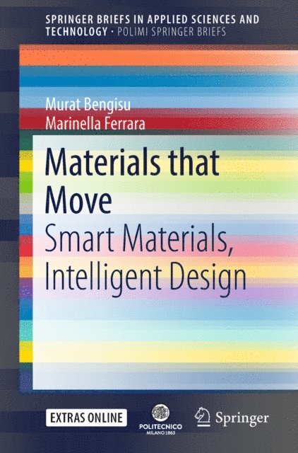 Marinella Ferrara, Murat Bengisu - Materials that Move, E-bok. Tillgänglighet: Lägg i varukorg