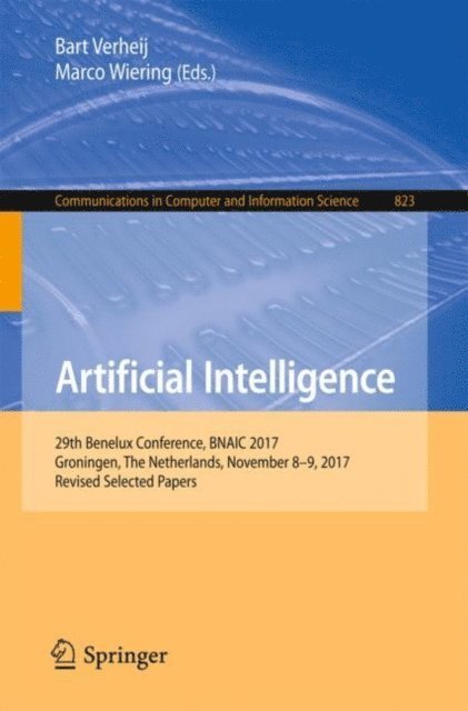 Marco Wiering, Bart Verheij - Artificial Intelligence, E-bok