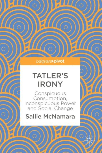 Sallie McNamara - Tatler's Irony, E-bok