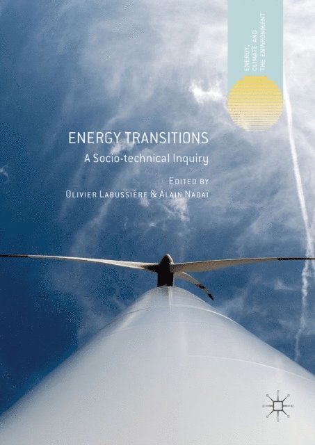 Alain Nadai, Olivier Labussiere - Energy Transitions, E-bok