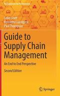 Guide to Supply Chain Management