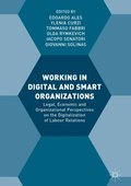 Working in Digital and Smart Organizations