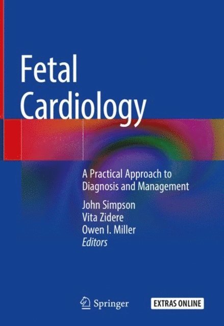 Owen I. Miller, Vita Zidere, John Simpson - Fetal Cardiology, E-bok