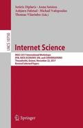 Internet Science