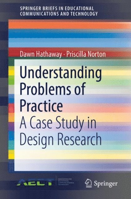 Priscilla Norton, Dawn Hathaway - Understanding Problems of Practice, E-bok