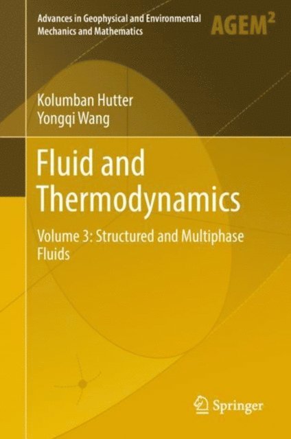 Yongqi Wang, Kolumban Hutter - Fluid and Thermodynamics, E-bok