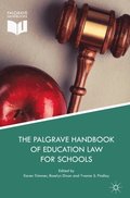 Palgrave Handbook of Education Law for Schools