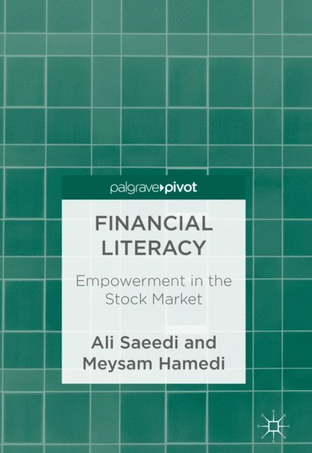 Meysam Hamedi, Ali Saeedi - Financial Literacy, E-bok