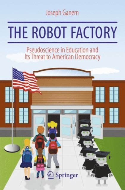Joseph Ganem - Robot Factory, E-bok