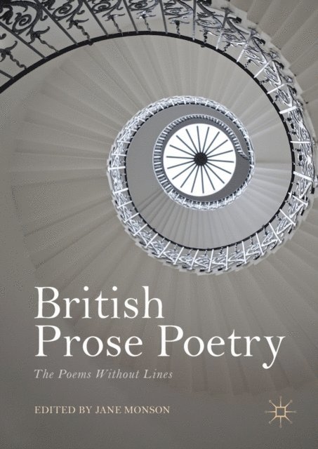 Jane Monson - British Prose Poetry, E-bok