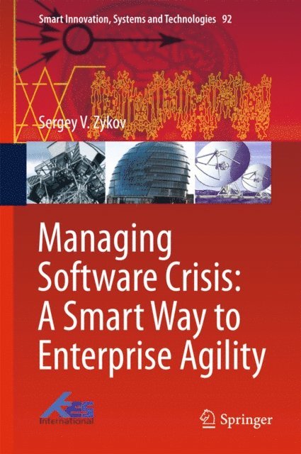 Sergey V. Zykov - Managing Software Crisis: A Smart Way to Enterprise Agility, E-bok