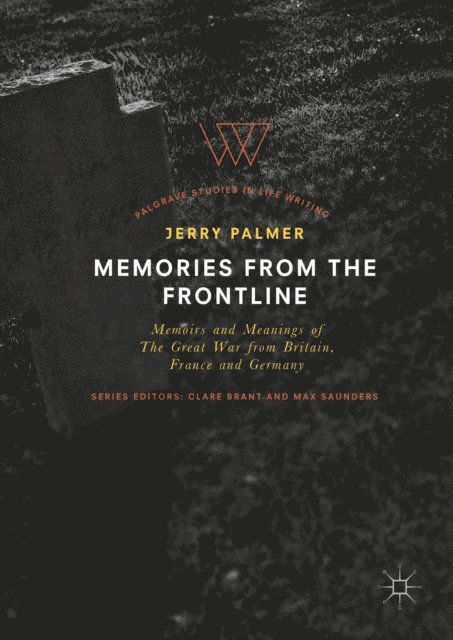Jerry Palmer - Memories from the Frontline, E-bok