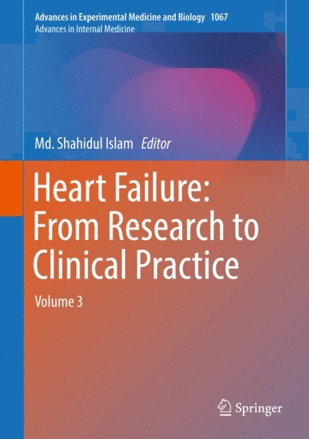 Md. Shahidul Islam - Heart Failure: From Research to Clinical Practice, E-bok