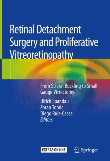 Diego Ruiz-Casas, Zoran Tomic, Ulrich Spandau - Retinal Detachment Surgery and Proliferative Vitreoretinopathy, E-bok