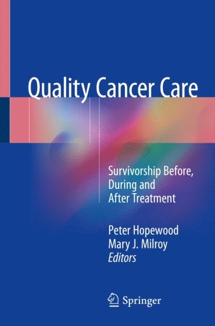 Mary J. Milroy, Peter Hopewood - Quality Cancer Care, E-bok. Tillgänglighet: Lägg i varukorg