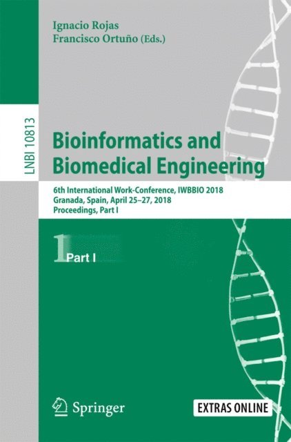 Francisco Ortuno, Ignacio Rojas - Bioinformatics and Biomedical Engineering, E-bok