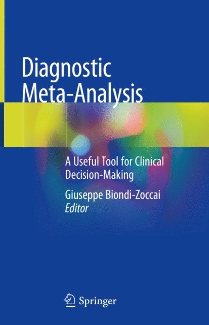 Giuseppe Biondi-Zoccai - Diagnostic Meta-Analysis, E-bok