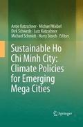 Sustainable Ho Chi Minh City: Climate Policies for Emerging Mega Cities