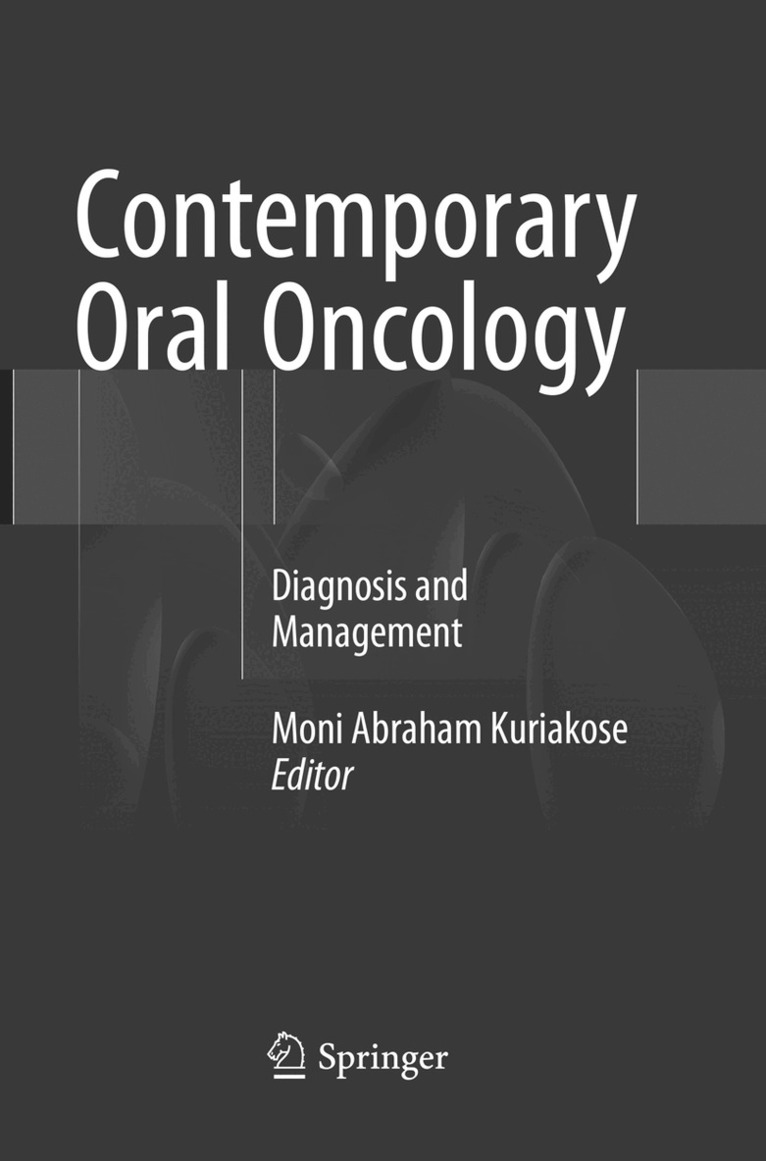 Moni Abraham Kuriakose - Contemporary Oral Oncology, Häftad. Tillgänglighet: Lägg i varukorg