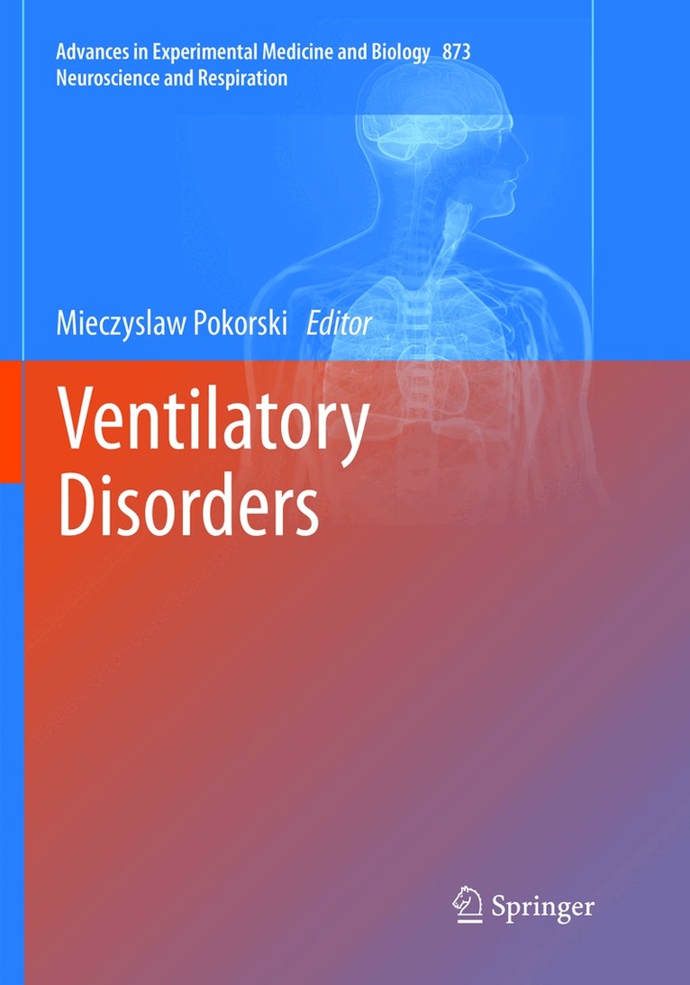 Mieczyslaw Pokorski - Ventilatory Disorders, Häftad