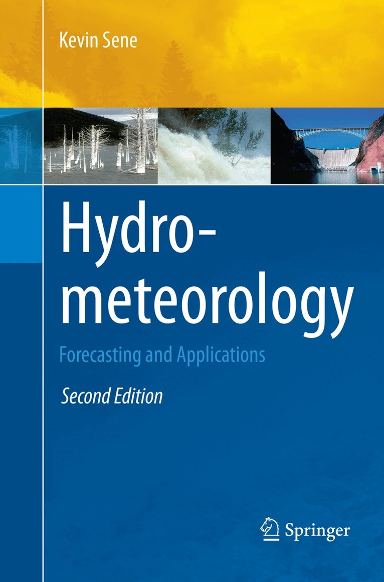 Kevin Sene - Hydrometeorology, Häftad. Tillgänglighet: Tillfälligt slut