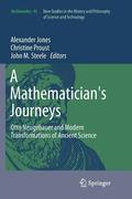 A Mathematician's Journeys