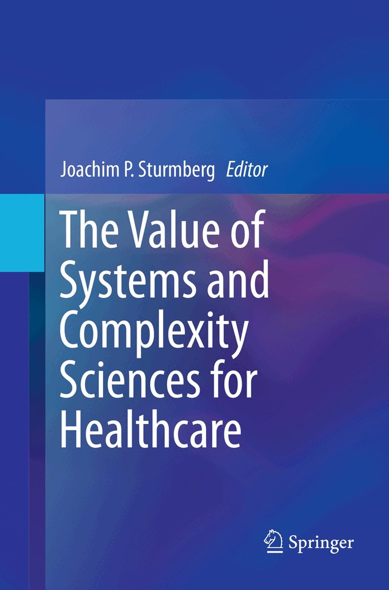Value of Systems and Complexity Sciences for Healthcare