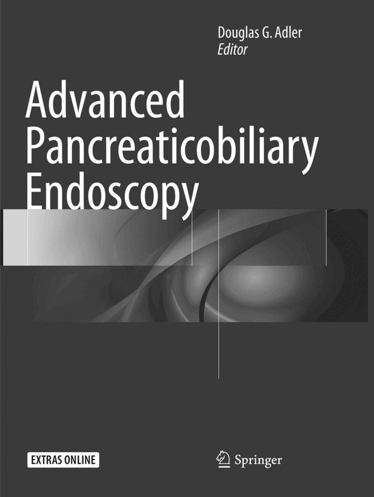 Douglas G. Adler - Advanced Pancreaticobiliary Endoscopy, Häftad. Tillgänglighet: Lägg i varukorg