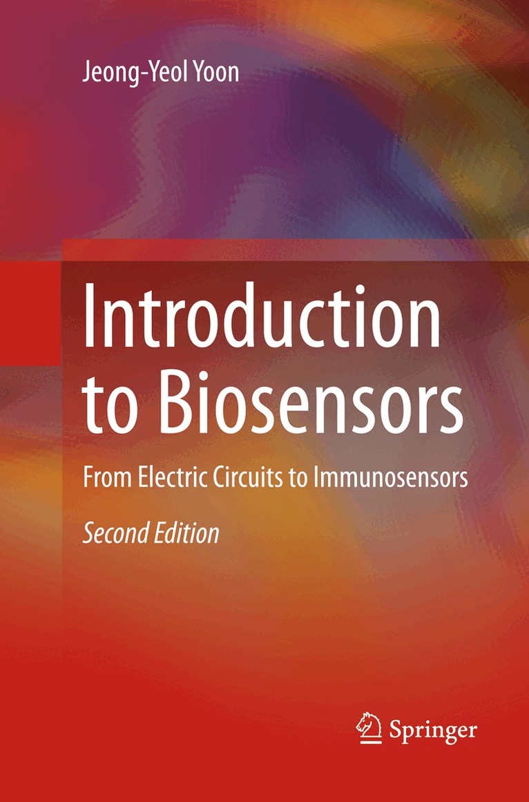 Jeong-Yeol Yoon - Introduction to Biosensors, Häftad. Tillgänglighet: Lägg i varukorg