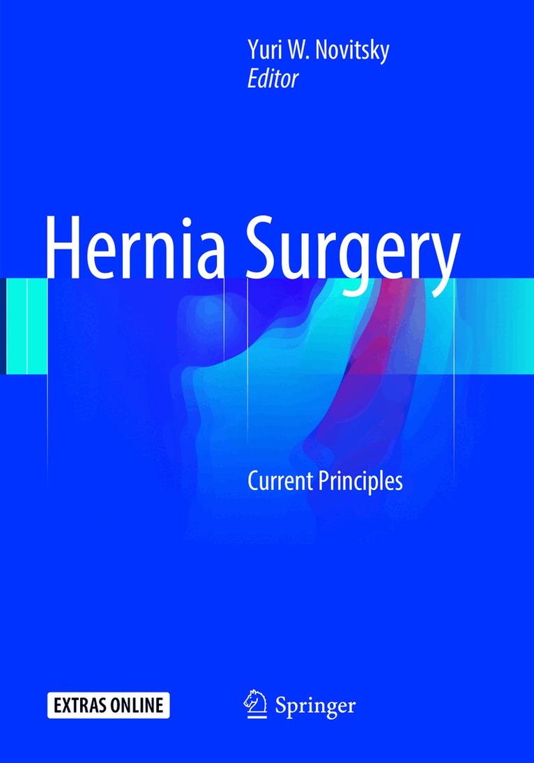 Yuri W. Novitsky - Hernia Surgery, Häftad. Tillgänglighet: Lägg i varukorg