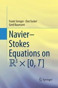 Navier-Stokes Equations on R3 � [0, T]