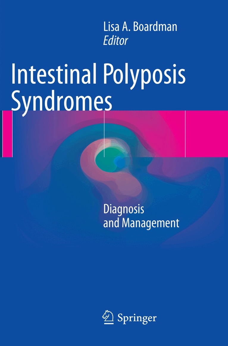 Lisa A. Boardman - Intestinal Polyposis Syndromes, Häftad. Tillgänglighet: Lägg i varukorg