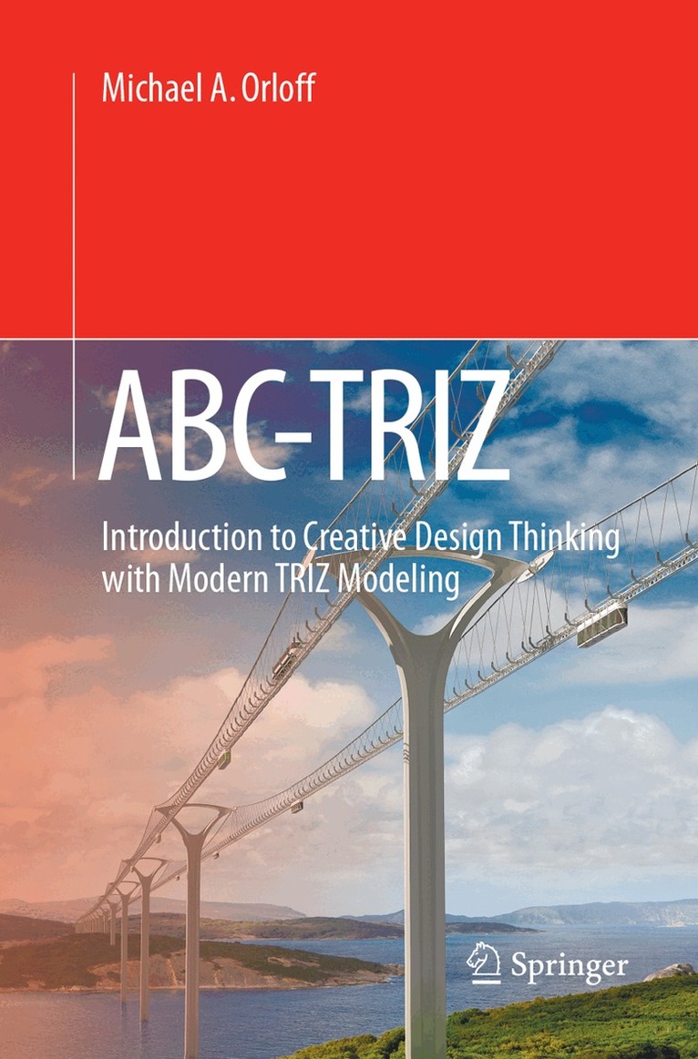 Michael A. Orloff - ABC-TRIZ, Häftad