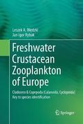 Freshwater Crustacean Zooplankton of Europe