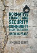 Normative Change and Security Community Disintegration