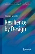 Resilience by Design