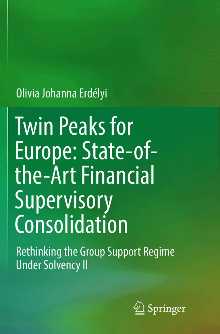 Twin Peaks for Europe: State-of-the-Art Financial Supervisory Consolidation